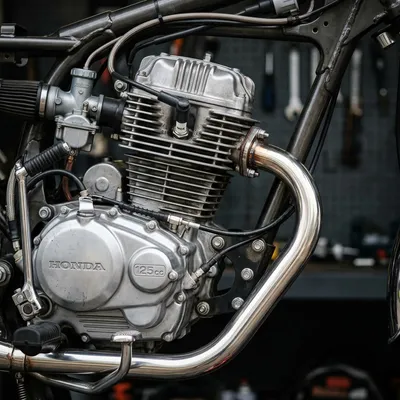 Diferencias Reales entre Motores 2T y 4T en 125cc: ¿Cuál te Conviene Más Hoy?